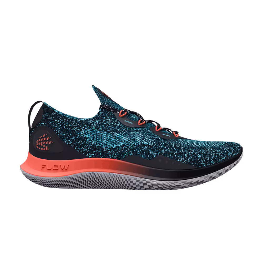 Curry Brand Curry Flow Go Black Fresco Blue