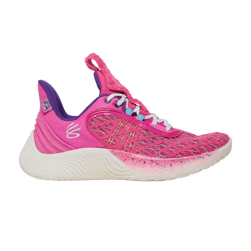 Sesame Street x Curry Brand Curry Flow 9 GS Street Pack - Abby Cadabby