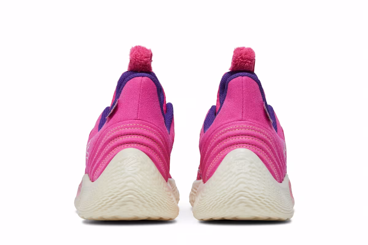Sesame Street x Curry Brand Curry Flow 9 GS Street Pack - Abby Cadabby, view 7