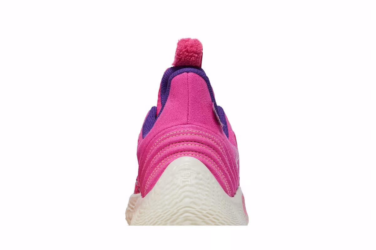 Sesame Street x Curry Brand Curry Flow 9 GS Street Pack - Abby Cadabby, view 8
