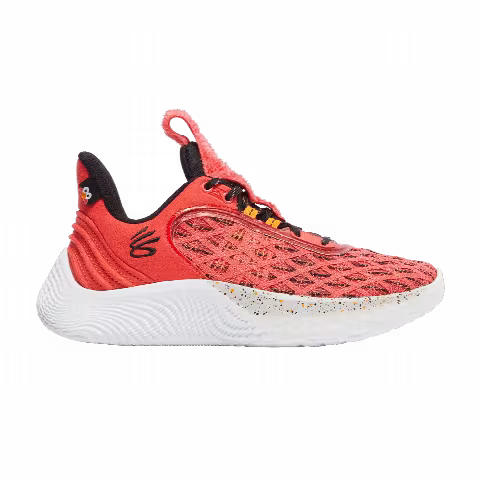 Sesame Street x Curry Brand Curry Flow 9 GS 'Street Pack - Elmo'