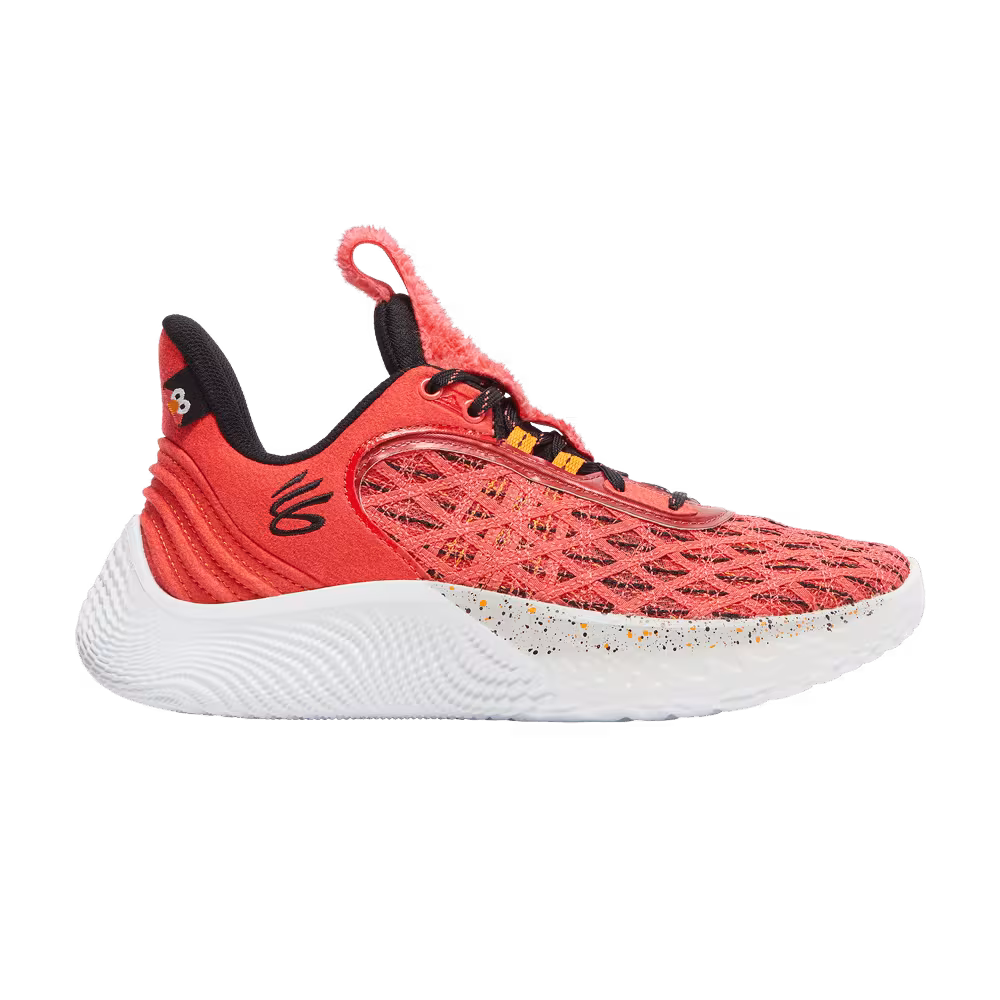 Sesame Street x Curry Brand Curry Flow 9 GS Street Pack - Elmo