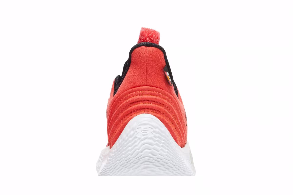 Sesame Street x Curry Brand Curry Flow 9 GS Street Pack - Elmo, view 8