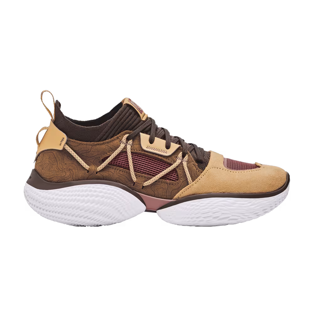 Curry Brand Curry Flow Cozy Mesa Yellow Coyote
