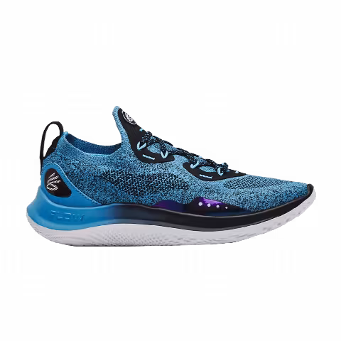 Curry Brand Curry Flow Go 'Viral Blue'