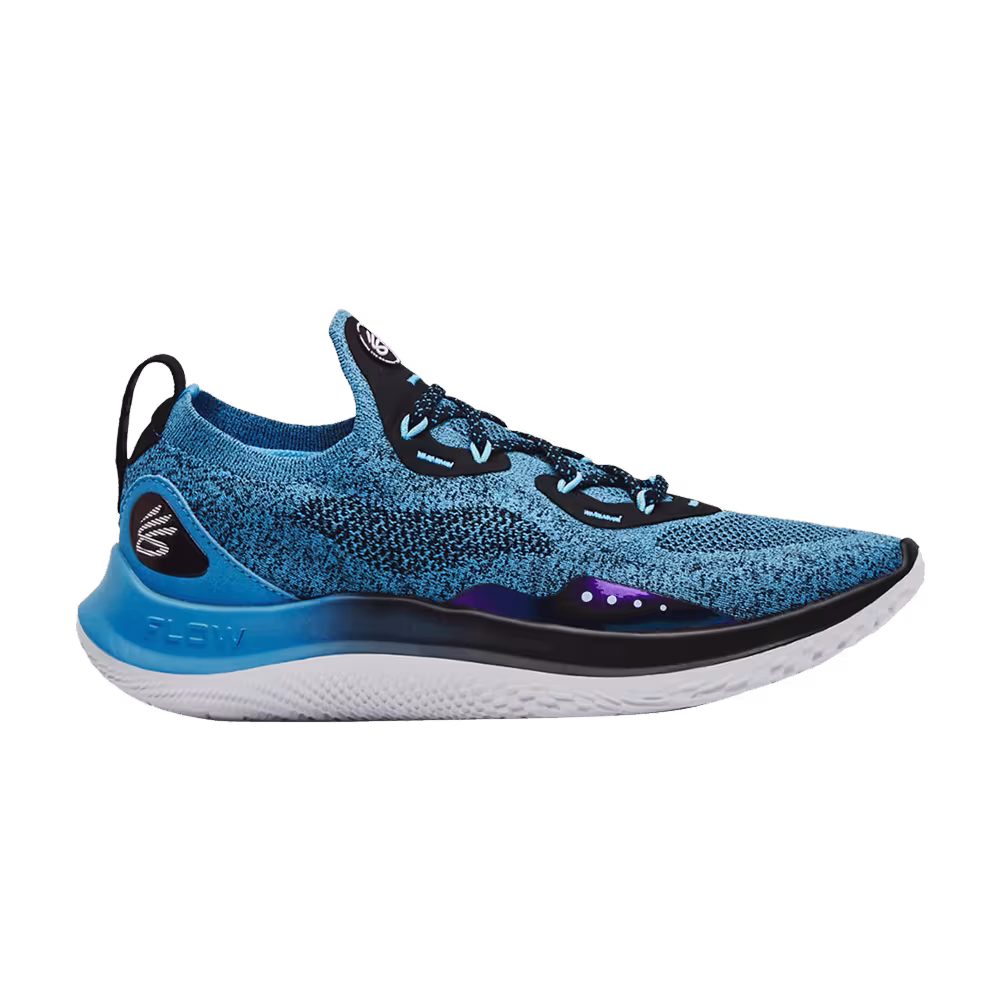 Curry Brand Curry Flow Go Viral Blue