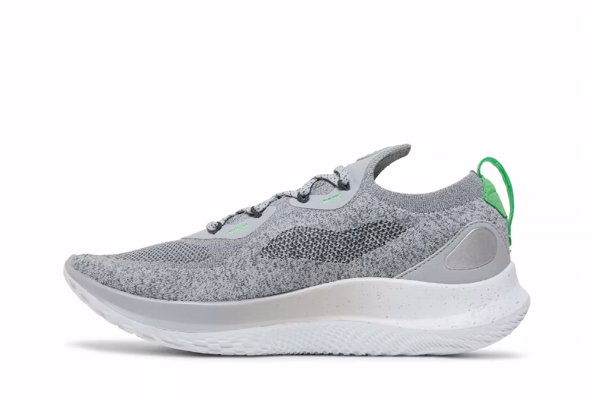 Curry Brand Curry Flow Go Mod Grey, view 4