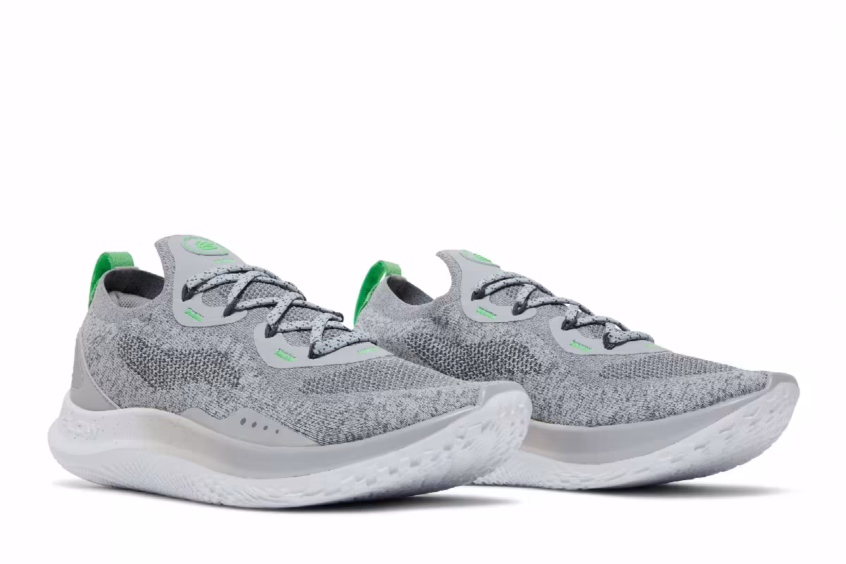 Curry Brand Curry Flow Go Mod Grey, view 9