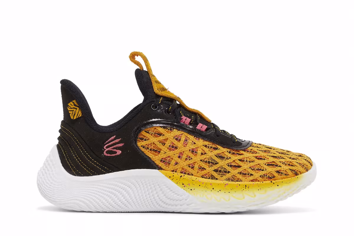 Sesame Street x Curry Brand Curry Flow 9 GS Street Pack - Beyond the Stripe, view 2