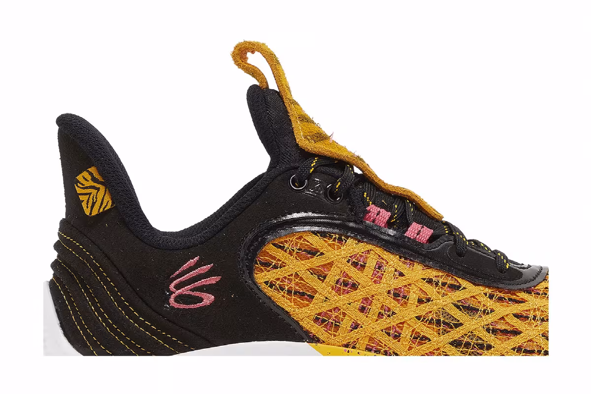 Sesame Street x Curry Brand Curry Flow 9 GS Street Pack - Beyond the Stripe, view 3