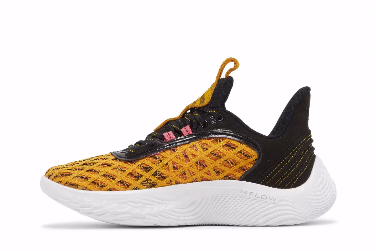 Sesame Street x Curry Brand Curry Flow 9 GS Street Pack - Beyond the Stripe, view 4