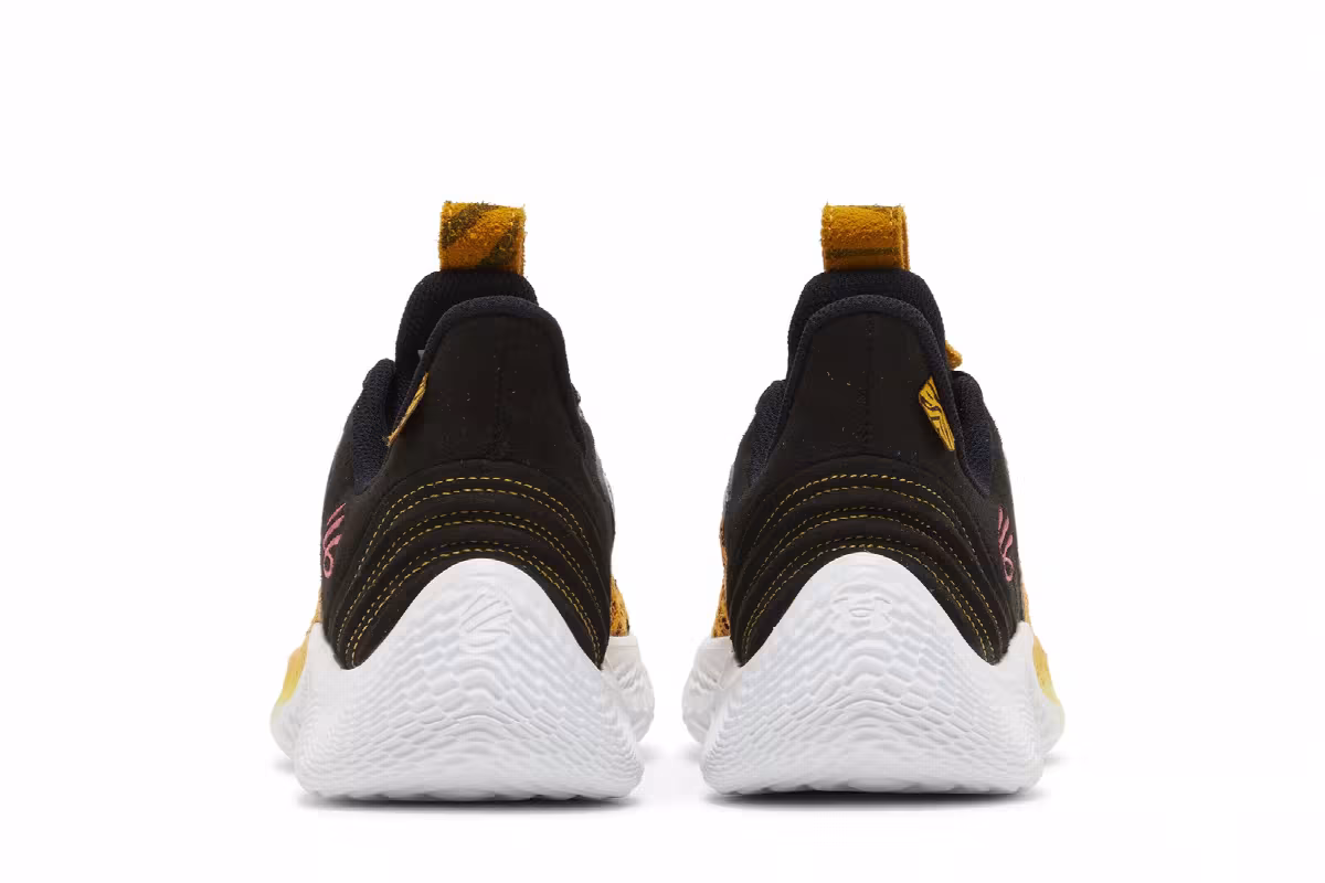 Sesame Street x Curry Brand Curry Flow 9 GS Street Pack - Beyond the Stripe, view 7