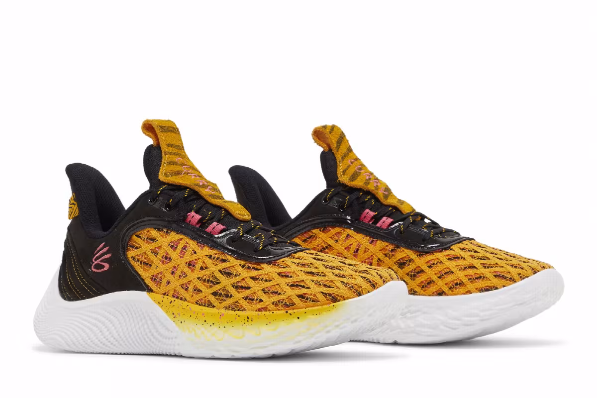 Sesame Street x Curry Brand Curry Flow 9 GS Street Pack - Beyond the Stripe, view 9