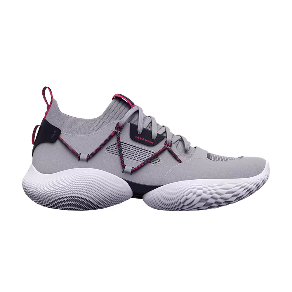 Curry Brand Curry Flow Cozy Mod Grey White
