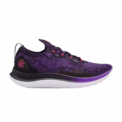 Curry Brand Curry Flow Go 'Black Grape'