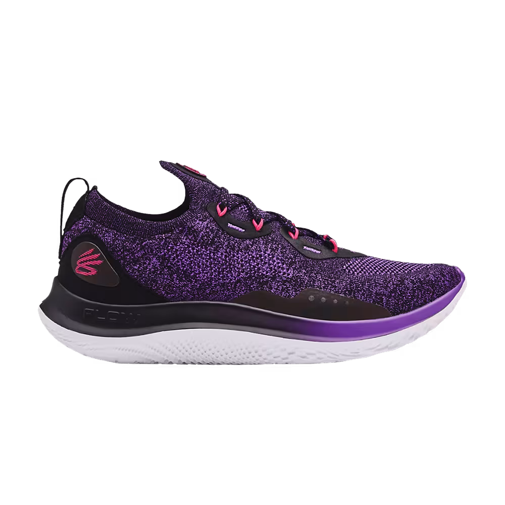 Curry Brand Curry Flow Go Black Grape