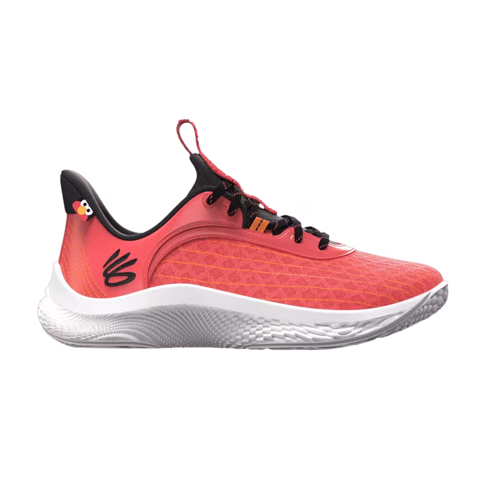 Sesame Street x Curry Brand Curry Flow 9 PS Street Pack - Elmo
