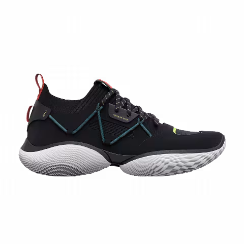 Curry Brand Curry Flow Cozy 'Black Electric Tangerine'