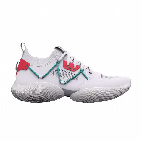Curry Brand Curry Flow Cozy 'White Daiquiri'