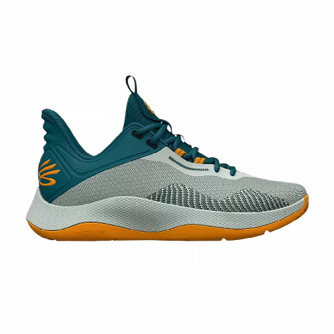 Curry Brand Curry HOVR Splash 'Illusion Green Tourmaline Teal'