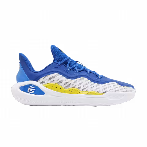 Curry Brand Curry Flow 11 'Dub Nation'