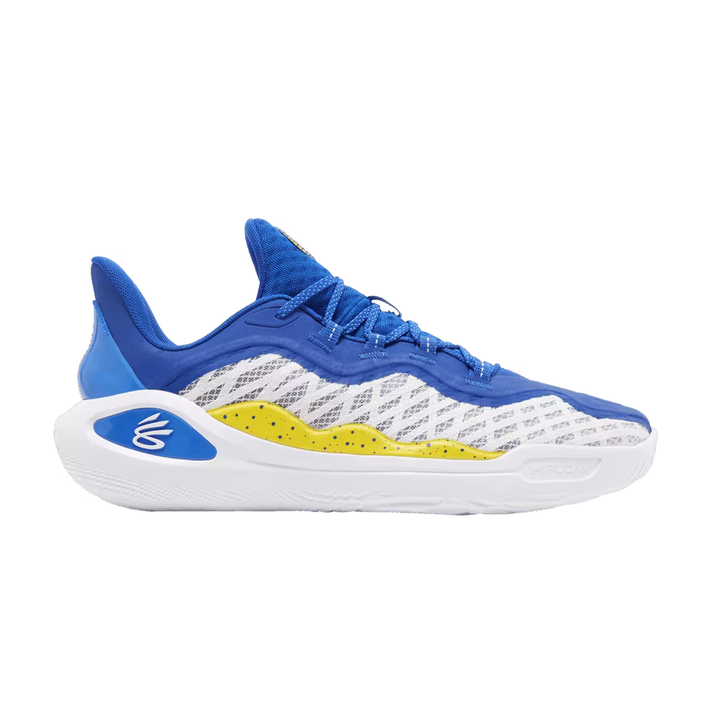 Curry Brand Curry Flow 11 Dub Nation