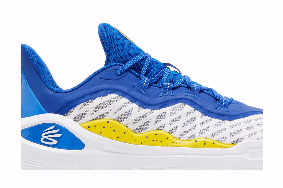 Curry Brand Curry Flow 11 Dub Nation, view 3