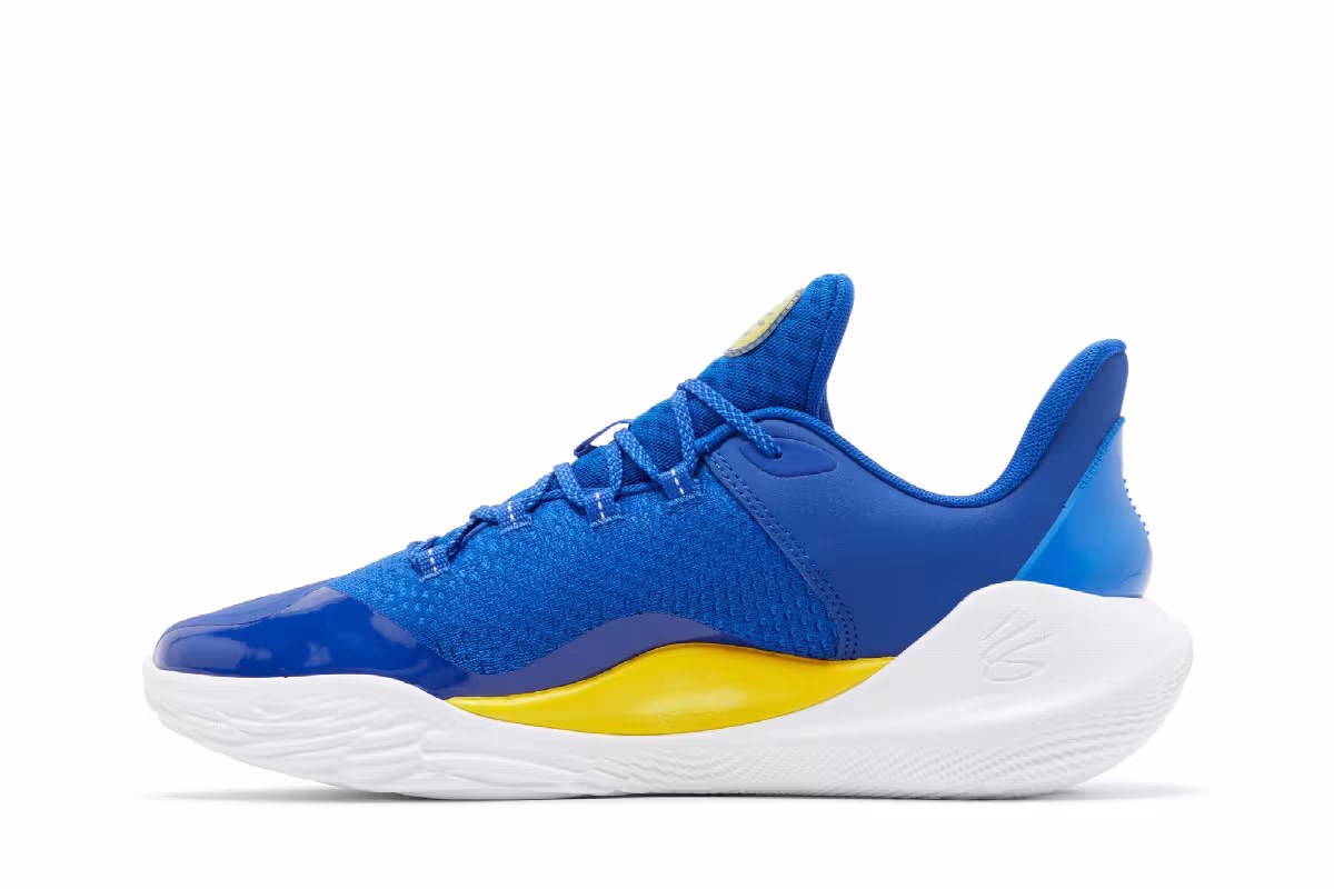 Curry Brand Curry Flow 11 Dub Nation, view 4