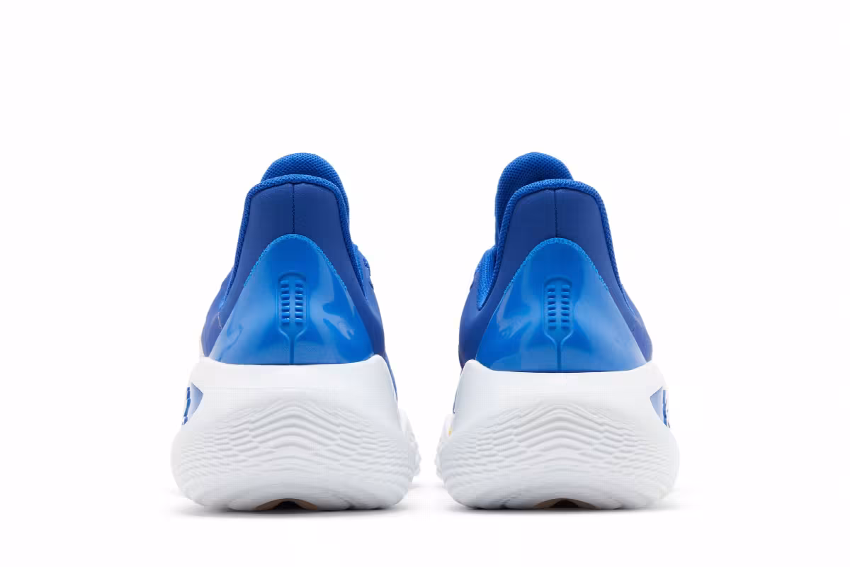 Curry Brand Curry Flow 11 Dub Nation, view 7
