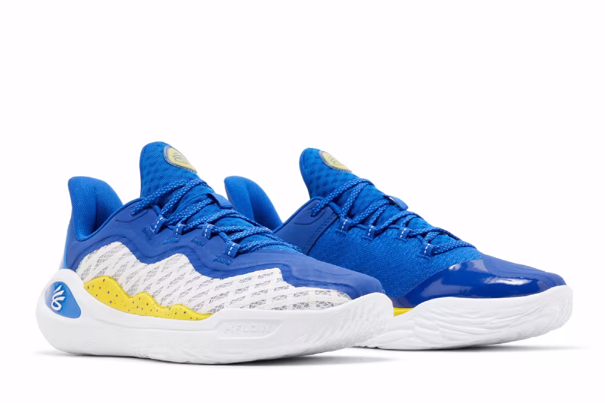 Curry Brand Curry Flow 11 Dub Nation, view 9