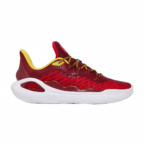 Bruce Lee x Curry Brand Curry Flow 11 'Fire'