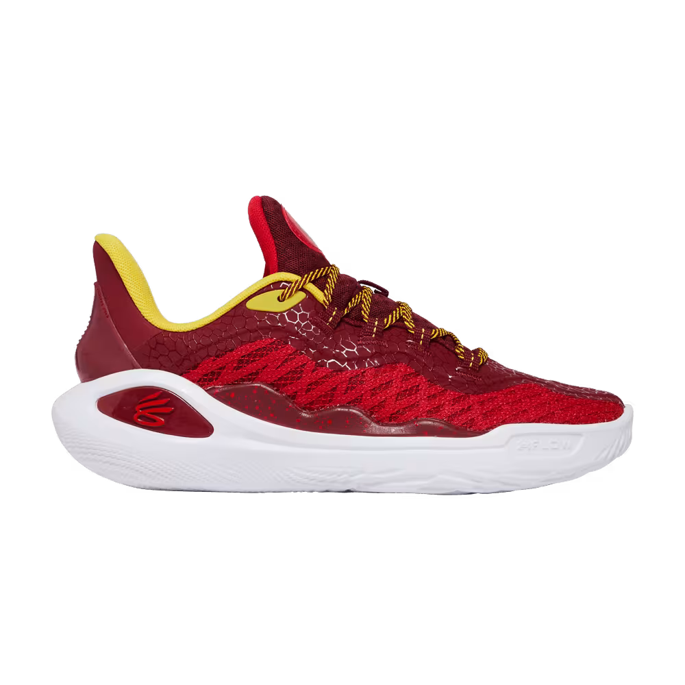 Bruce Lee x Curry Brand Curry Flow 11 Fire