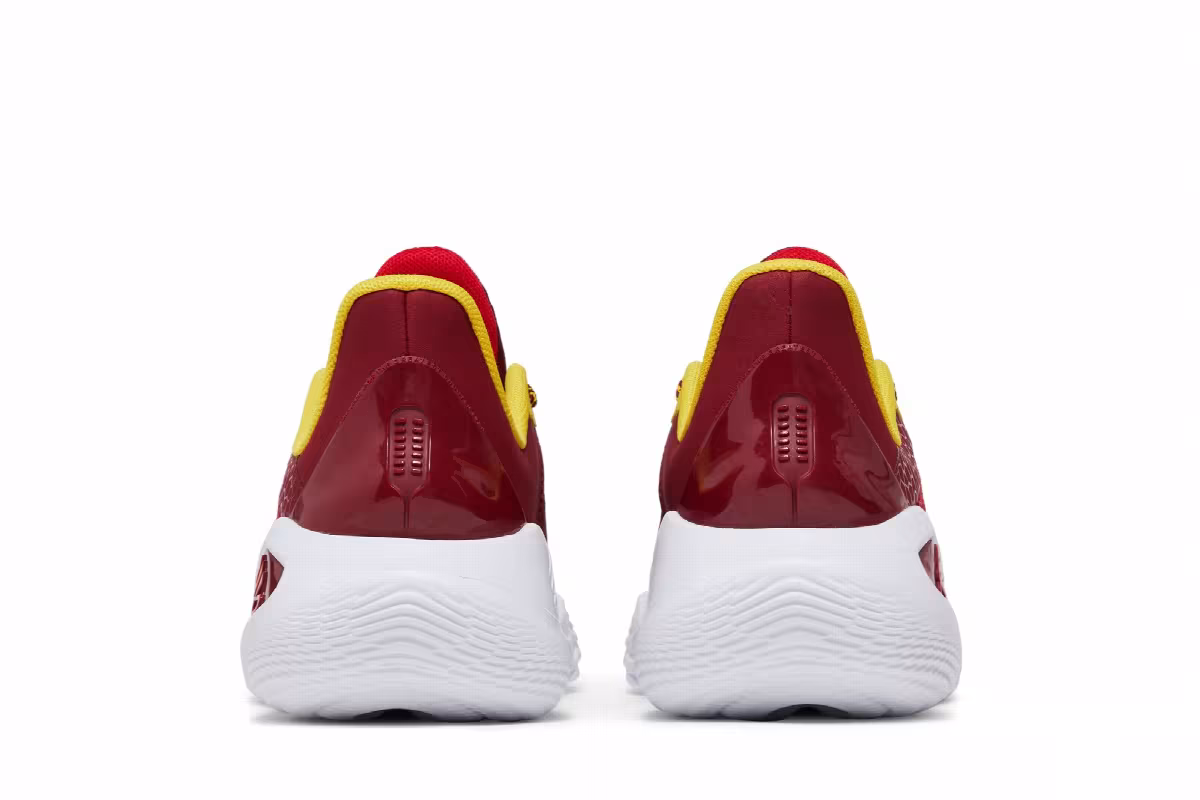 Bruce Lee x Curry Brand Curry Flow 11 Fire, view 7