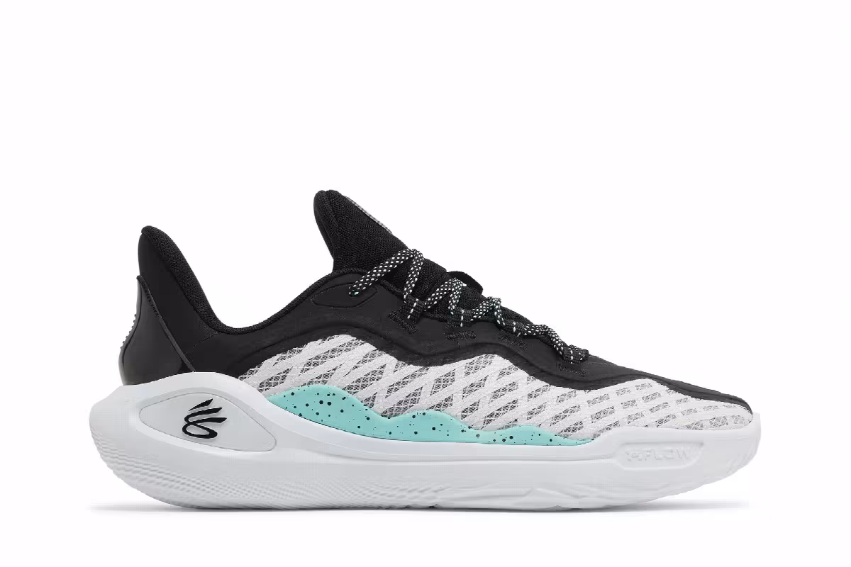 Curry Brand Curry Flow 11 Future Curry, view 2