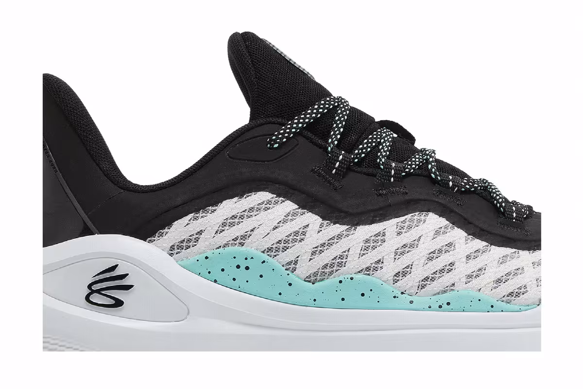 Curry Brand Curry Flow 11 Future Curry, view 3