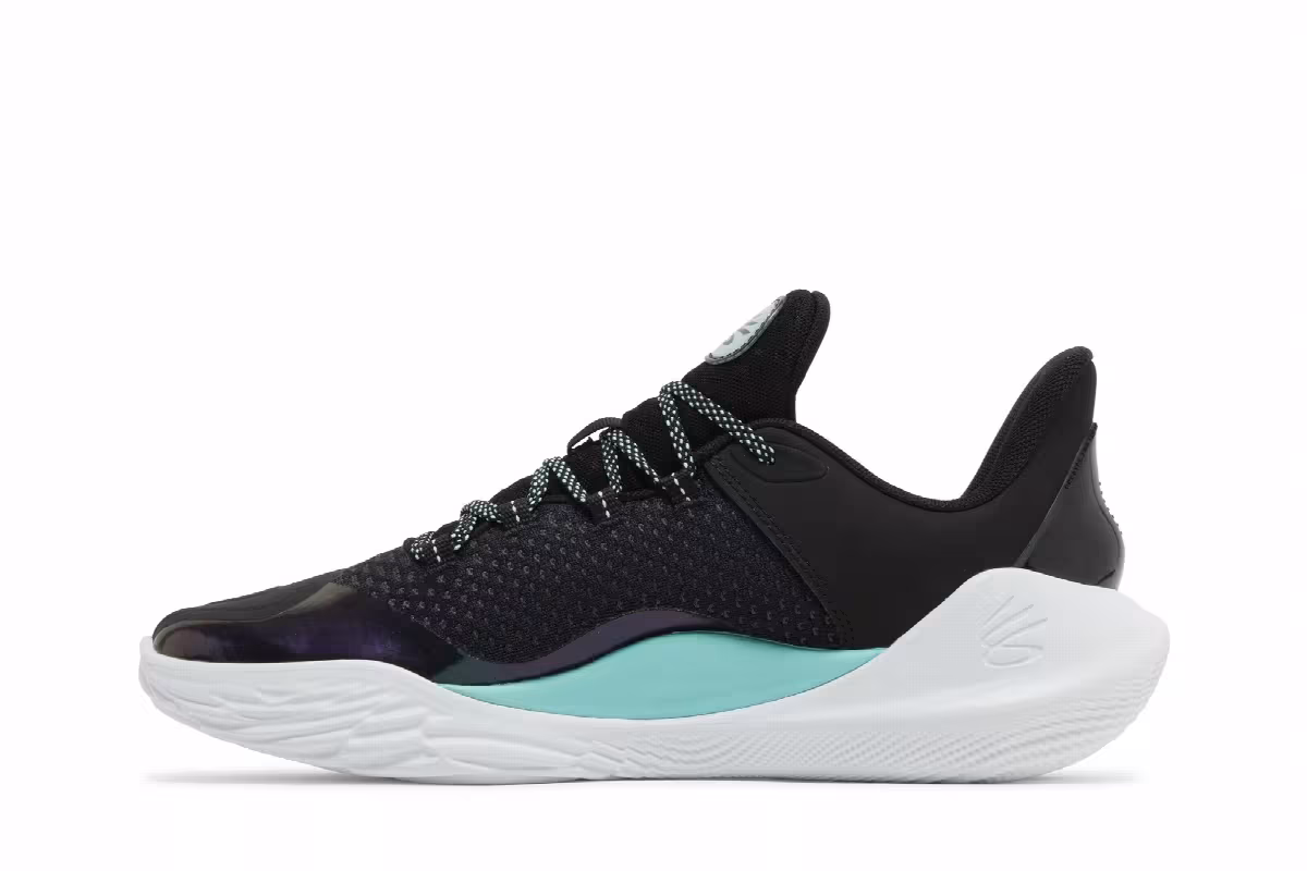 Curry Brand Curry Flow 11 Future Curry, view 4