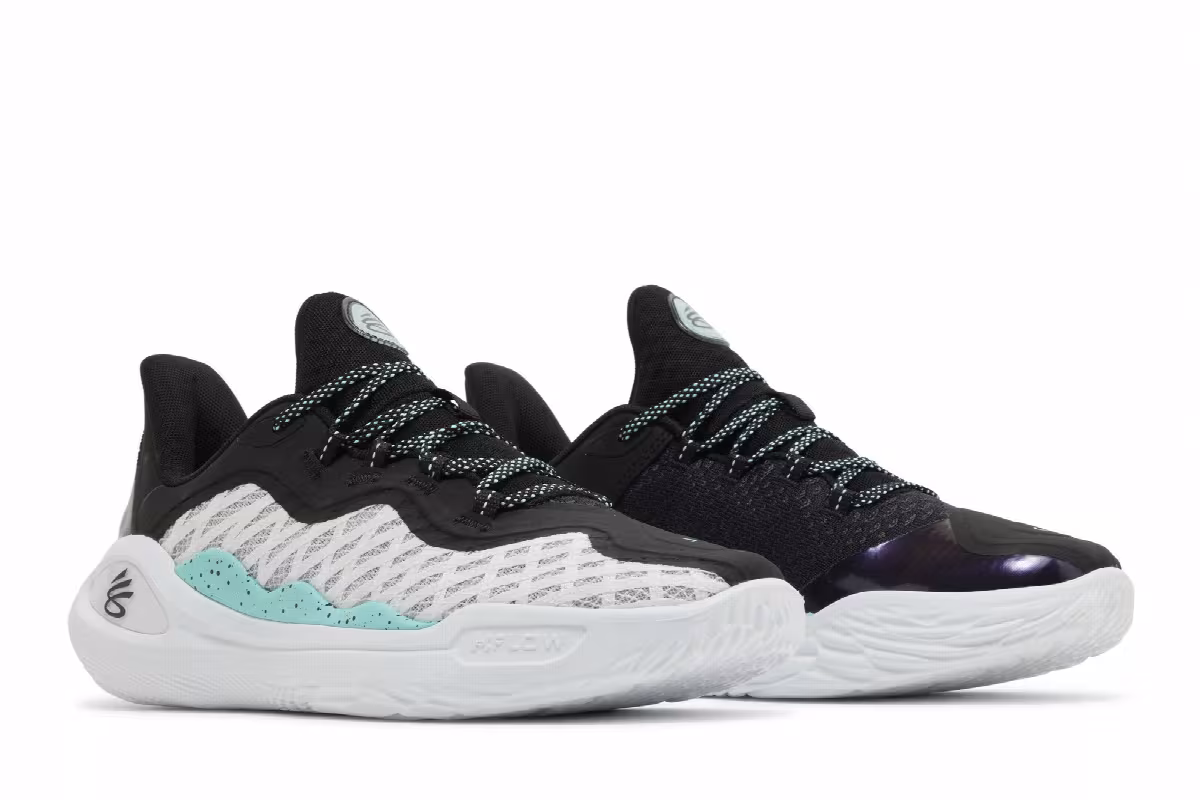 Curry Brand Curry Flow 11 Future Curry, view 9