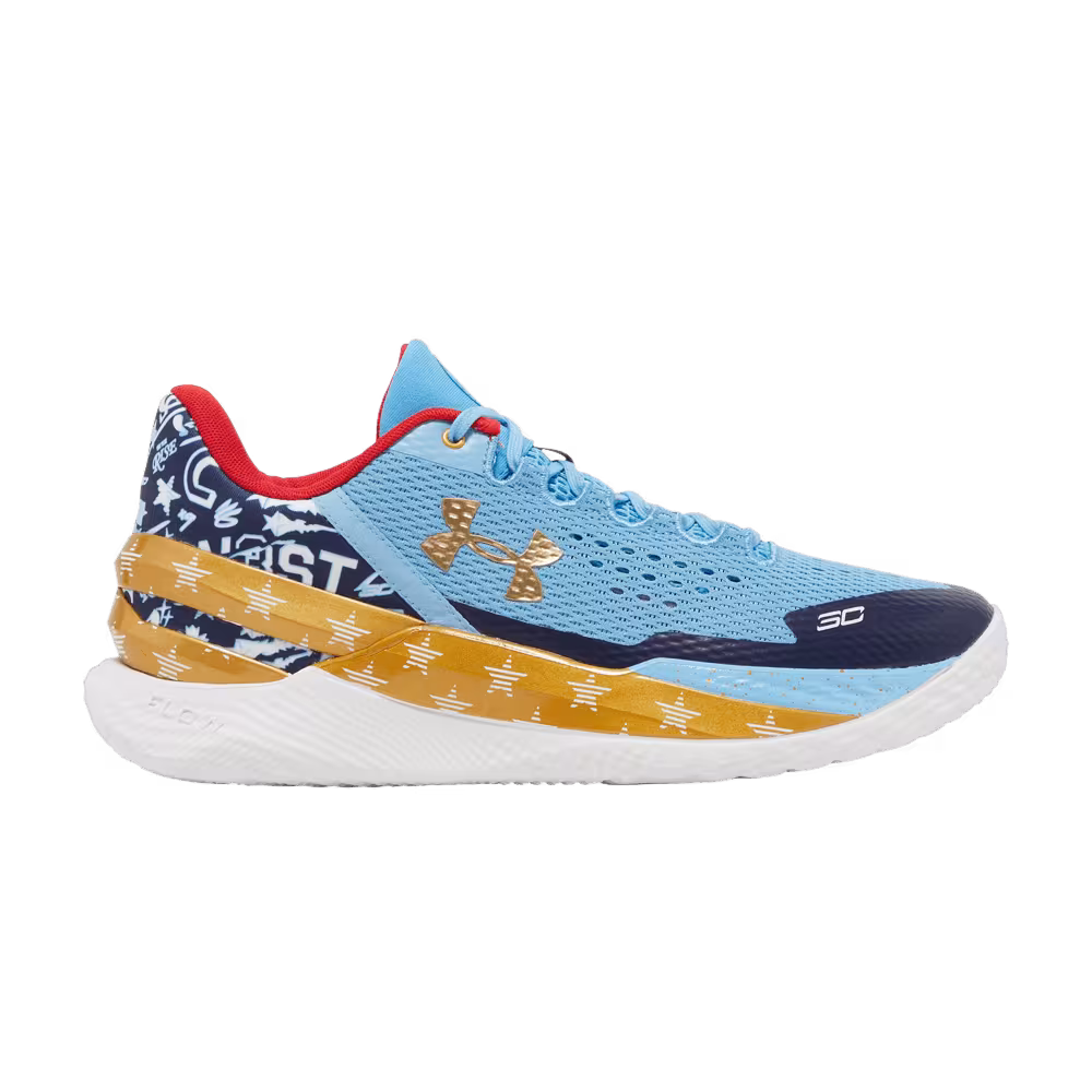 Curry Brand Curry 2 Low FloTro All-Star