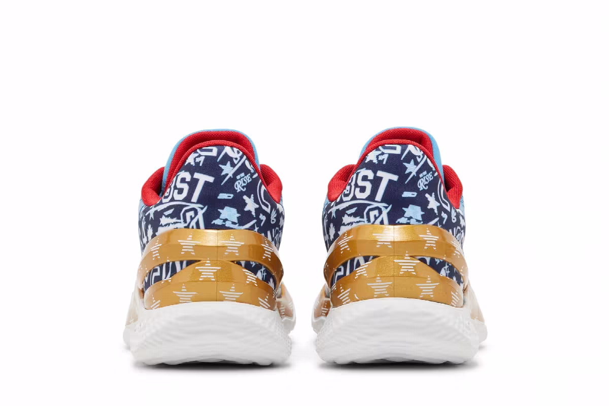 Curry Brand Curry 2 Low FloTro All-Star, view 7