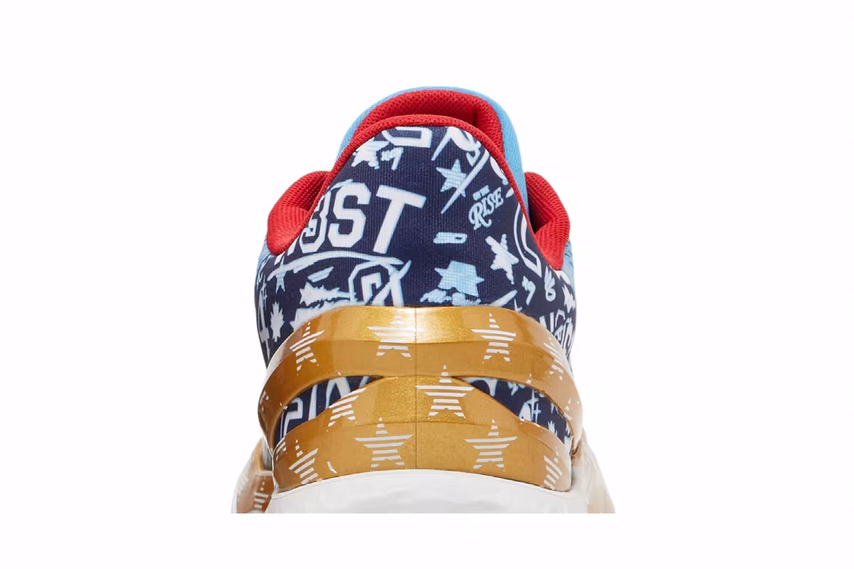 Curry Brand Curry 2 Low FloTro All-Star, view 8