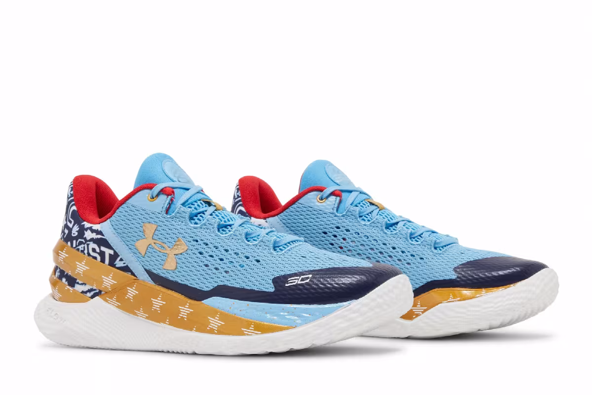 Curry Brand Curry 2 Low FloTro All-Star, view 9