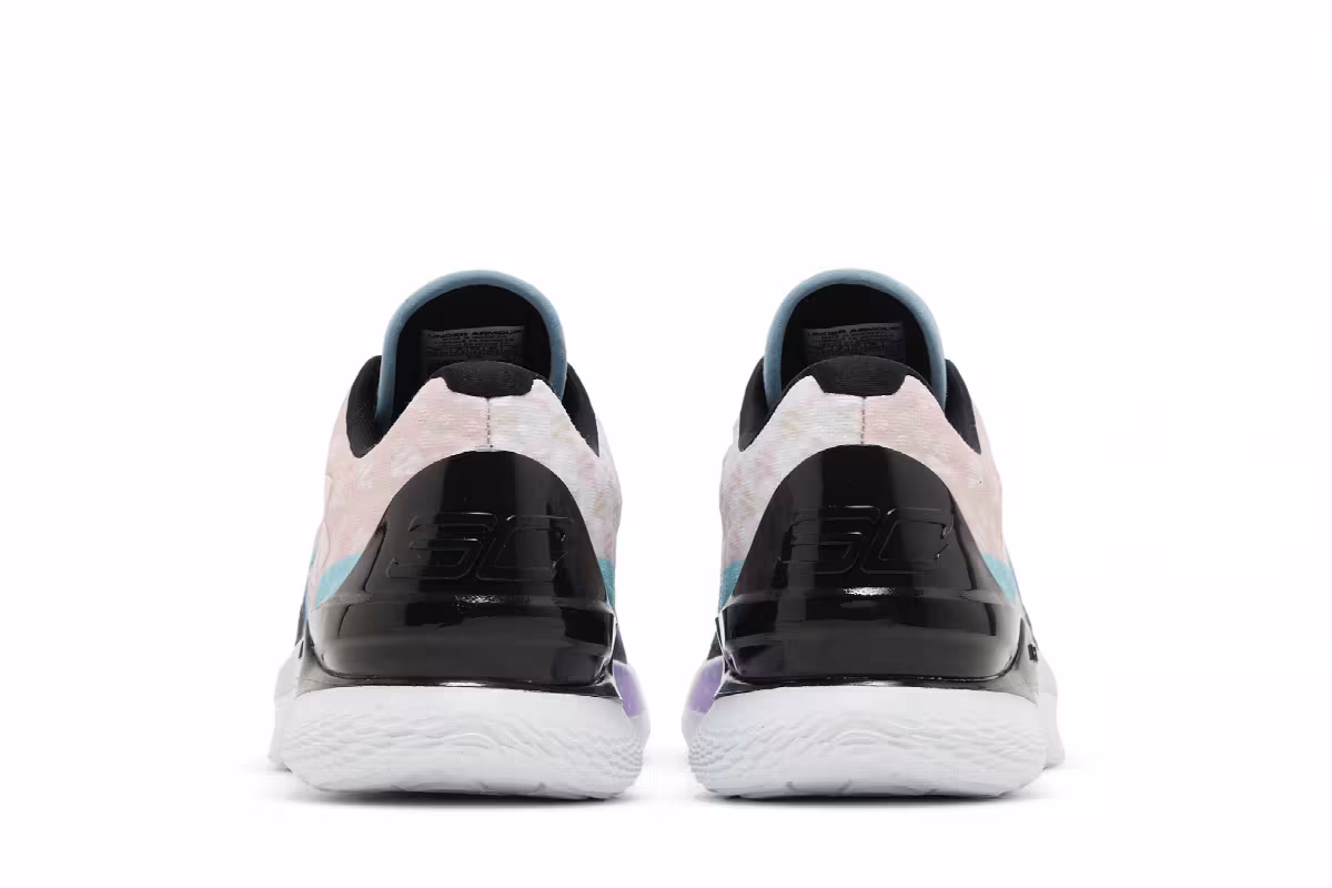 Curry Brand Curry 1 Low FloTro Draft Day, view 7