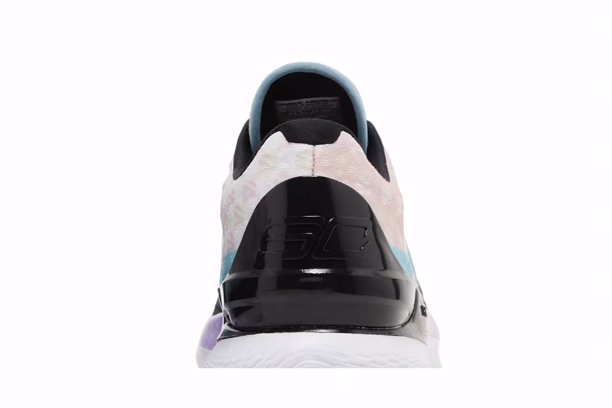 Curry Brand Curry 1 Low FloTro Draft Day, view 8
