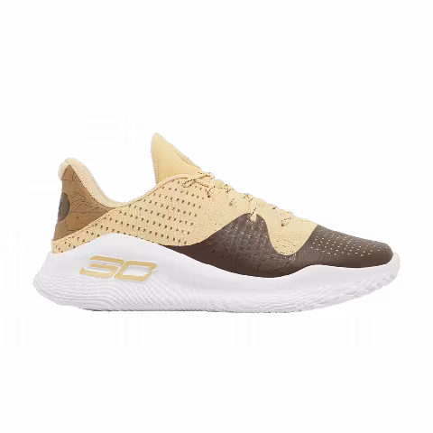 Curry Brand Curry 4 Low FloTro 'Curry Camp'