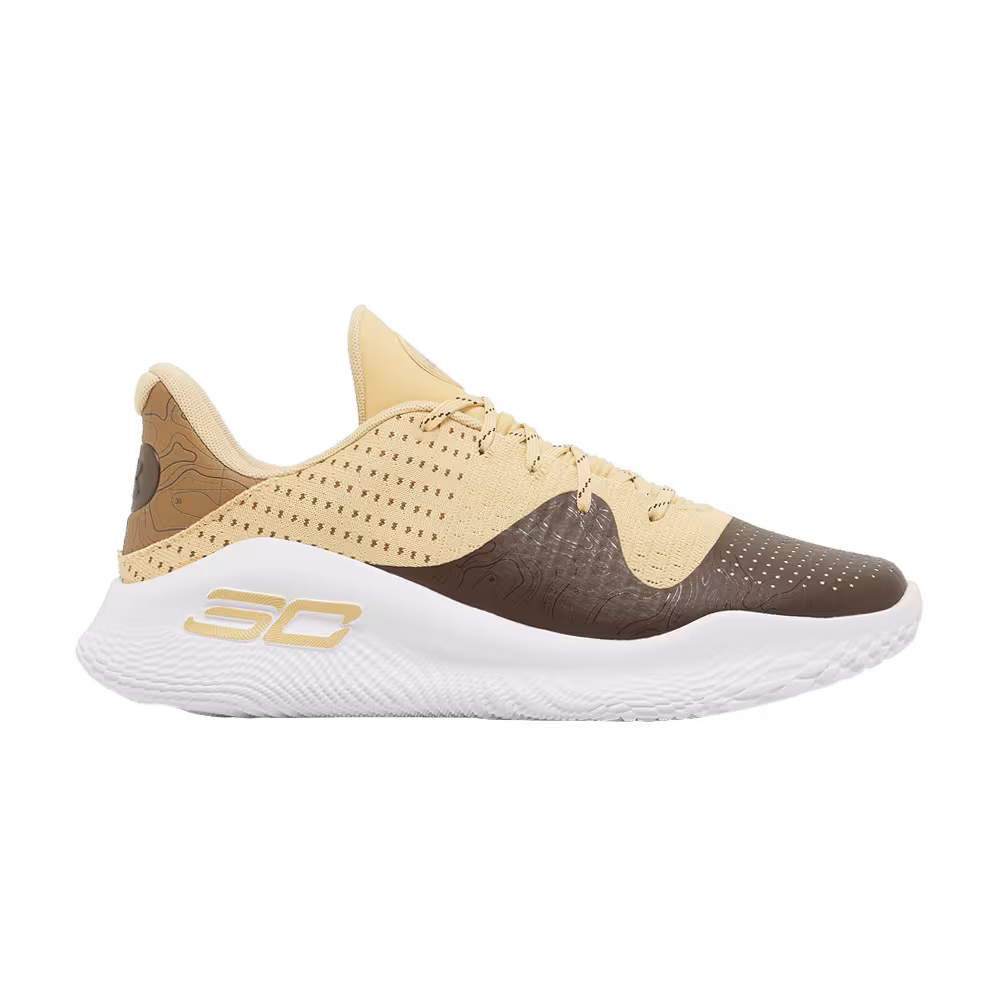 Curry Brand Curry 4 Low FloTro Curry Camp