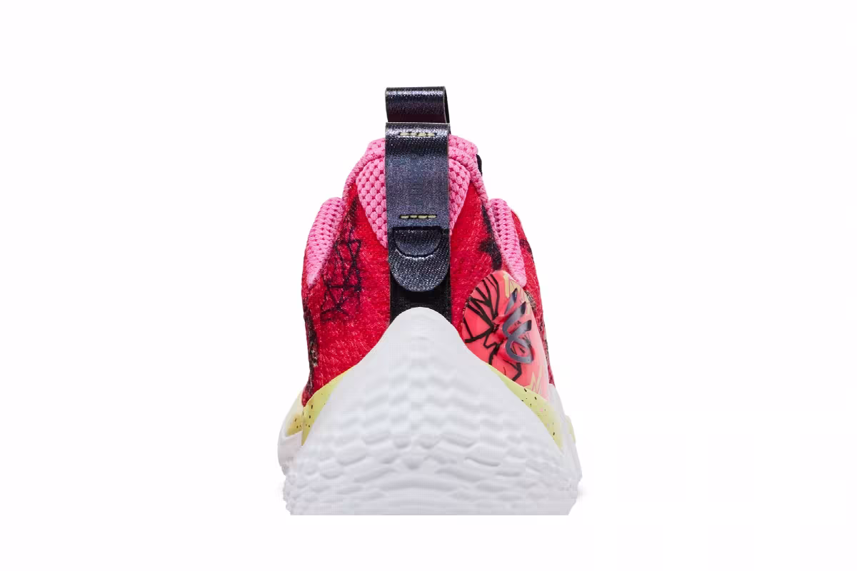 Curry Brand Curry Flow 10 Unicorn & Butterfly, view 8