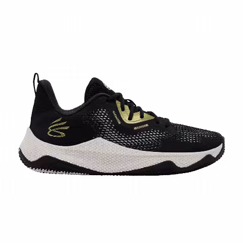 Curry Brand Curry HOVR Splash 3 'Black Metallic Gold'