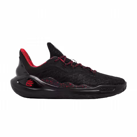 Tuff Crowd x Curry Brand Curry Flow 11 'Black Grey'