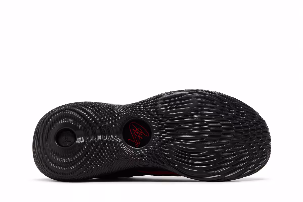 Tuff Crowd x Curry Brand Curry Flow 11 Black Grey, view 5