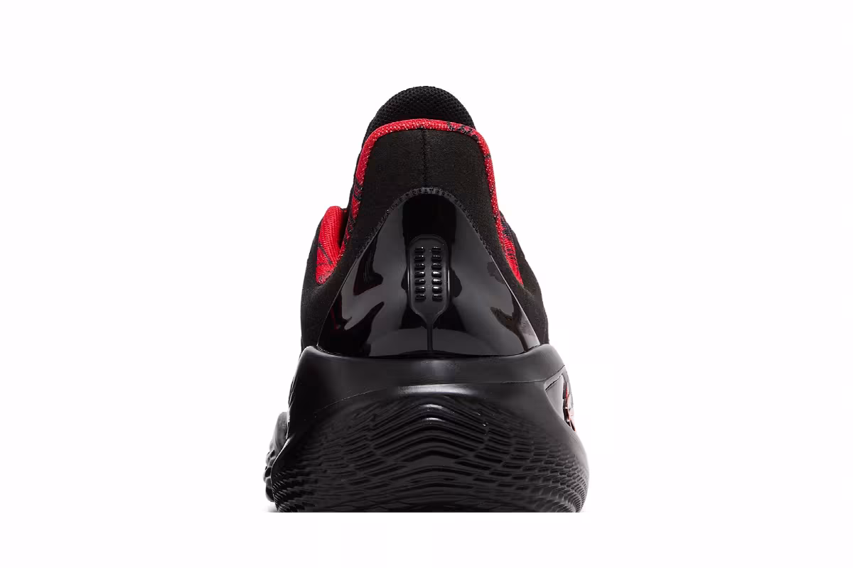 Tuff Crowd x Curry Brand Curry Flow 11 Black Grey, view 8